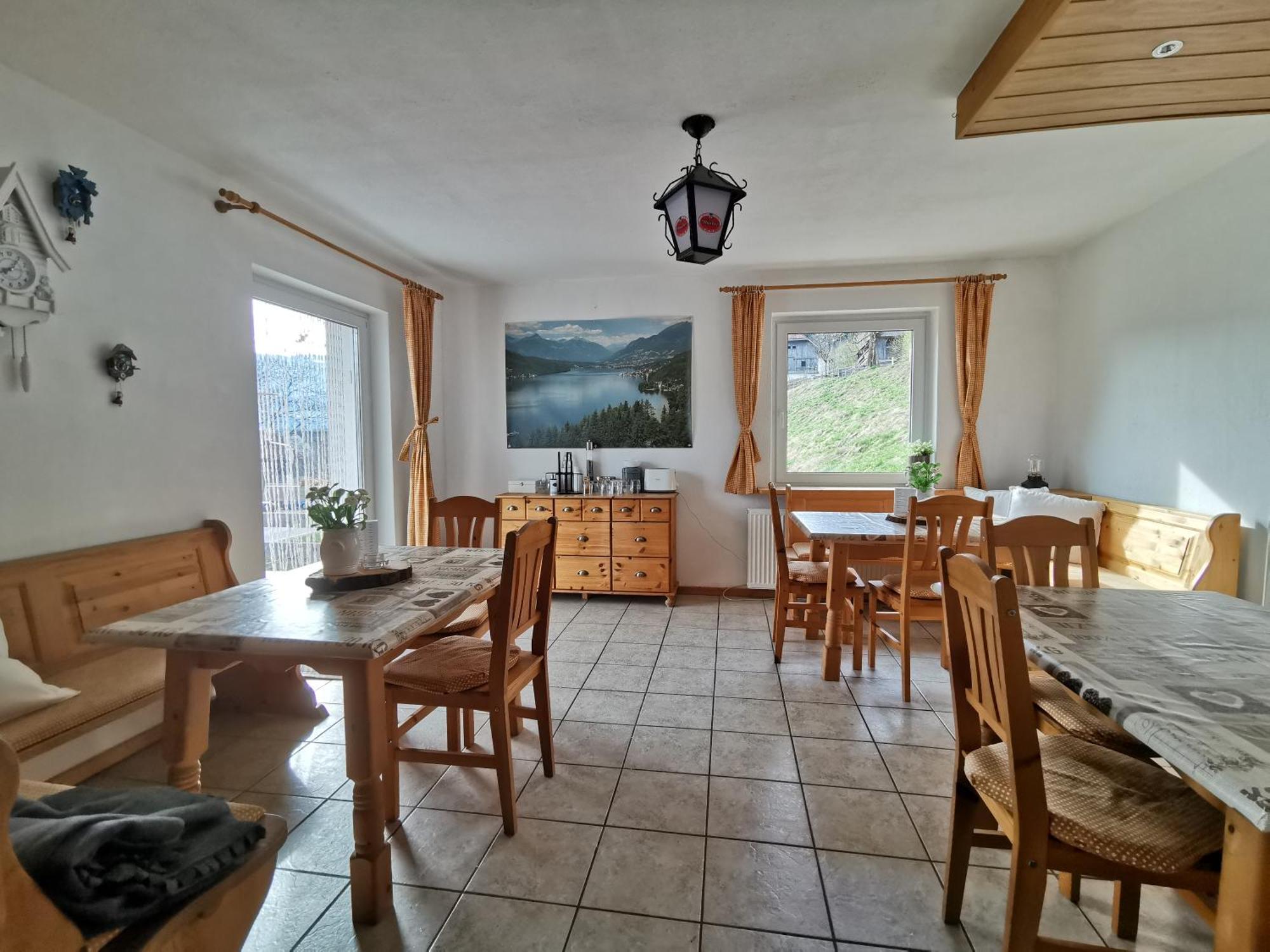 Haus Kathan Kamering Екстер'єр фото